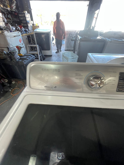 🔥 Samsung WA45M7050AW/A4 Top-Load Washer