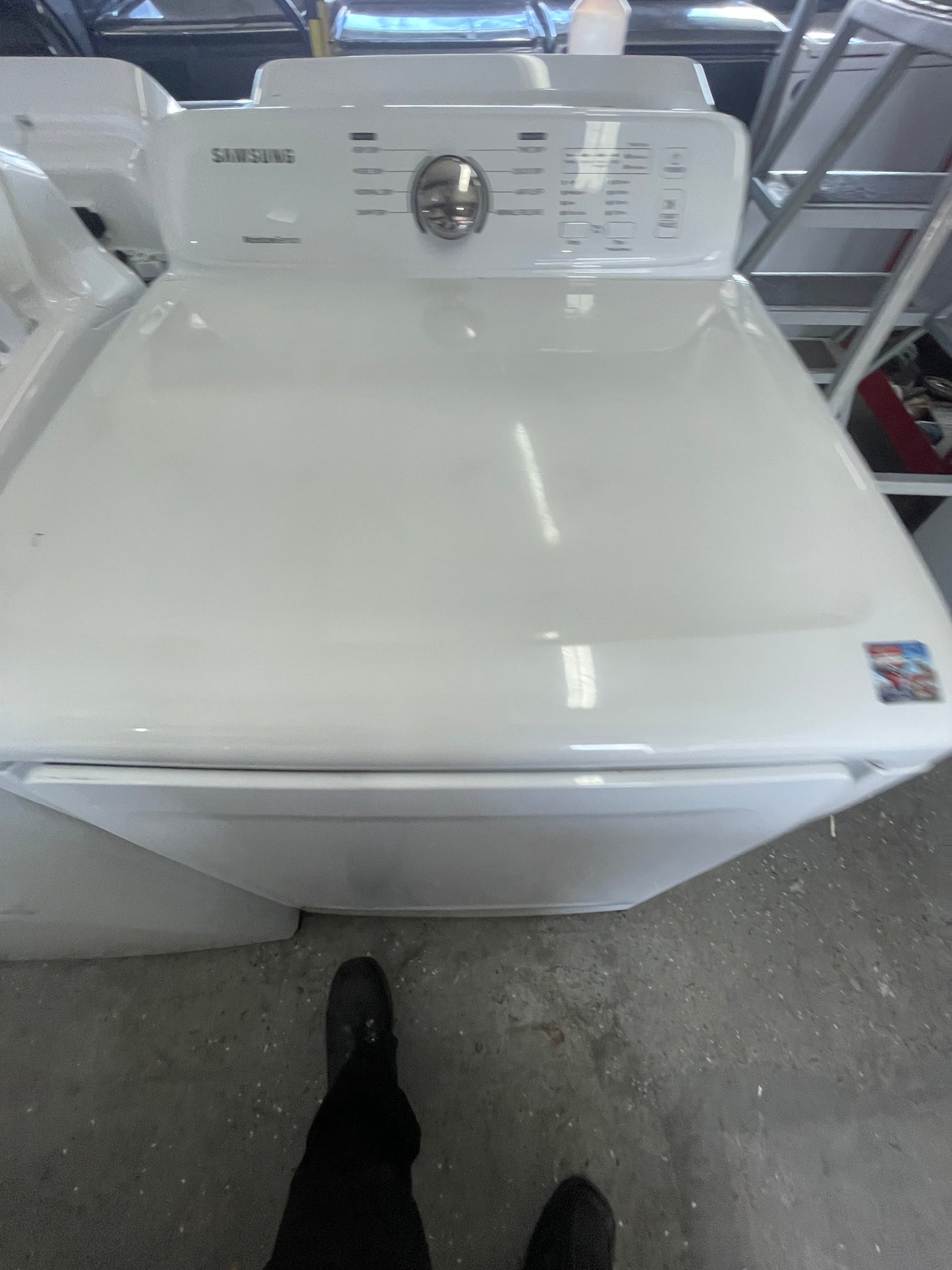 Samsung Electric Dryer