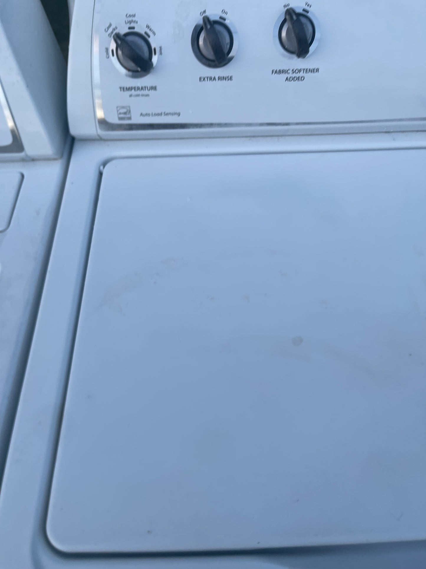 Whirlpool Washer And Electric Dryer