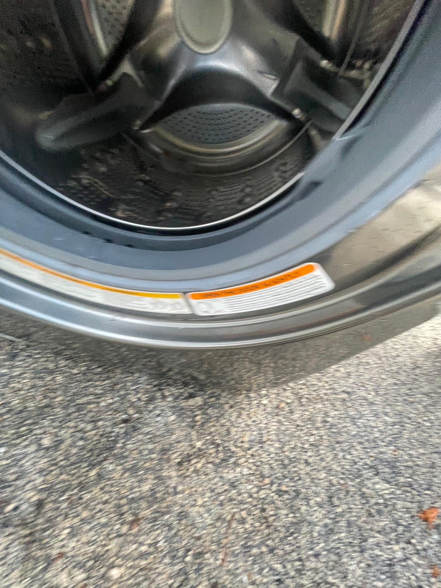 🧺 LG WM3500CW Front-Load Washer