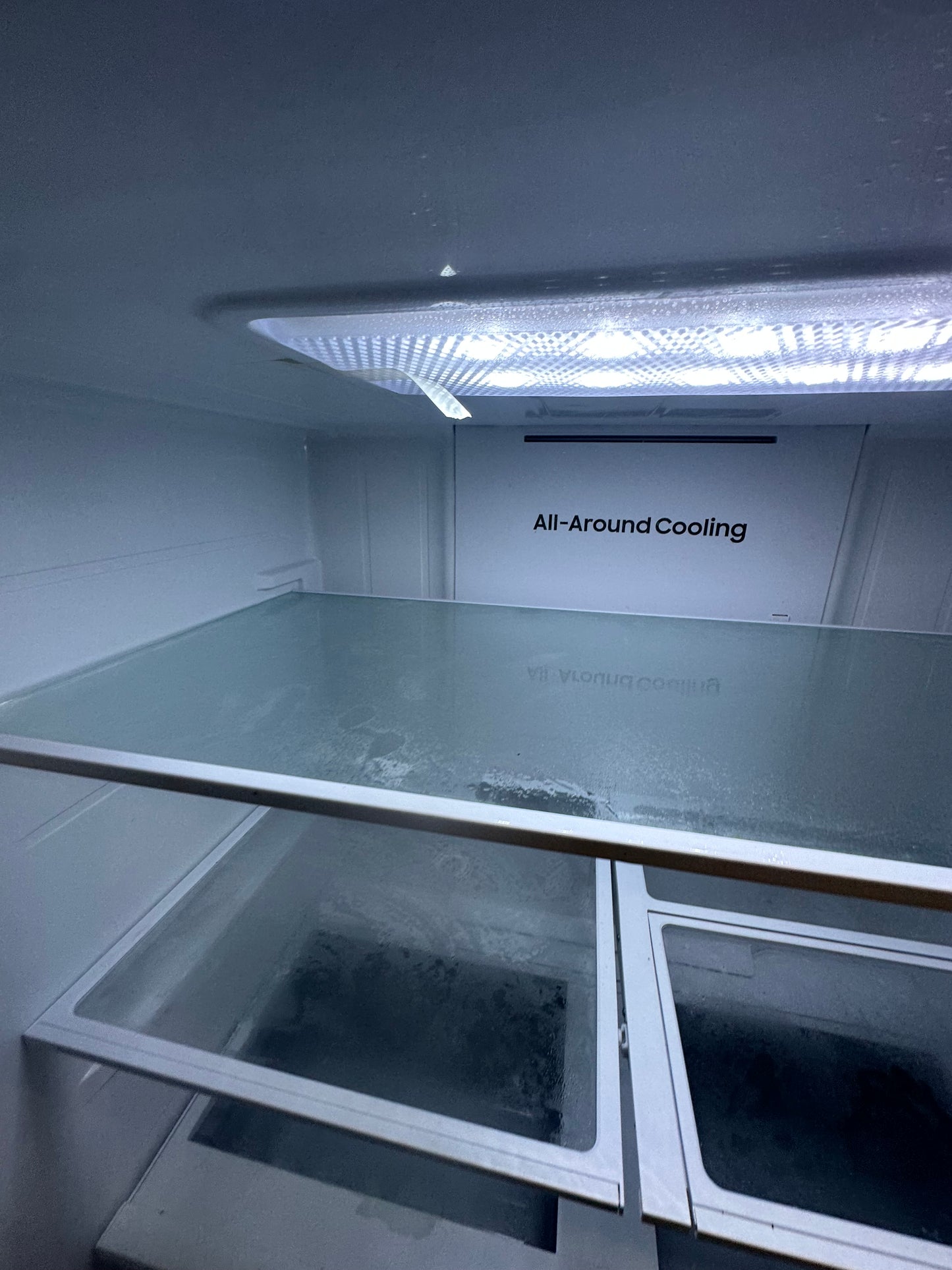 Samsung 27 Cu. Ft. French Door Refrigerator