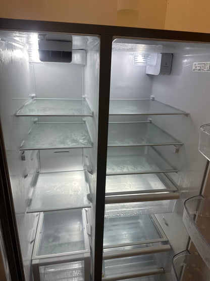 Whirlpool 28.5 Cu. Ft. Stainless Side-by-Side Fridge