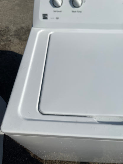Kenmore Washer