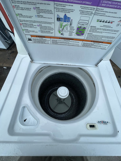 Admiral ATW4676BQ0 Washer