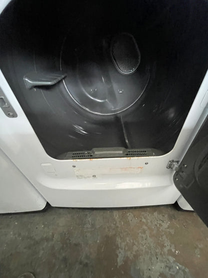 Samsung Washer And Electric Dryer Set
