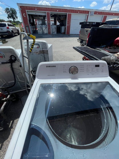 Samsung WA45T3200AW/A4 Top-Load Washer