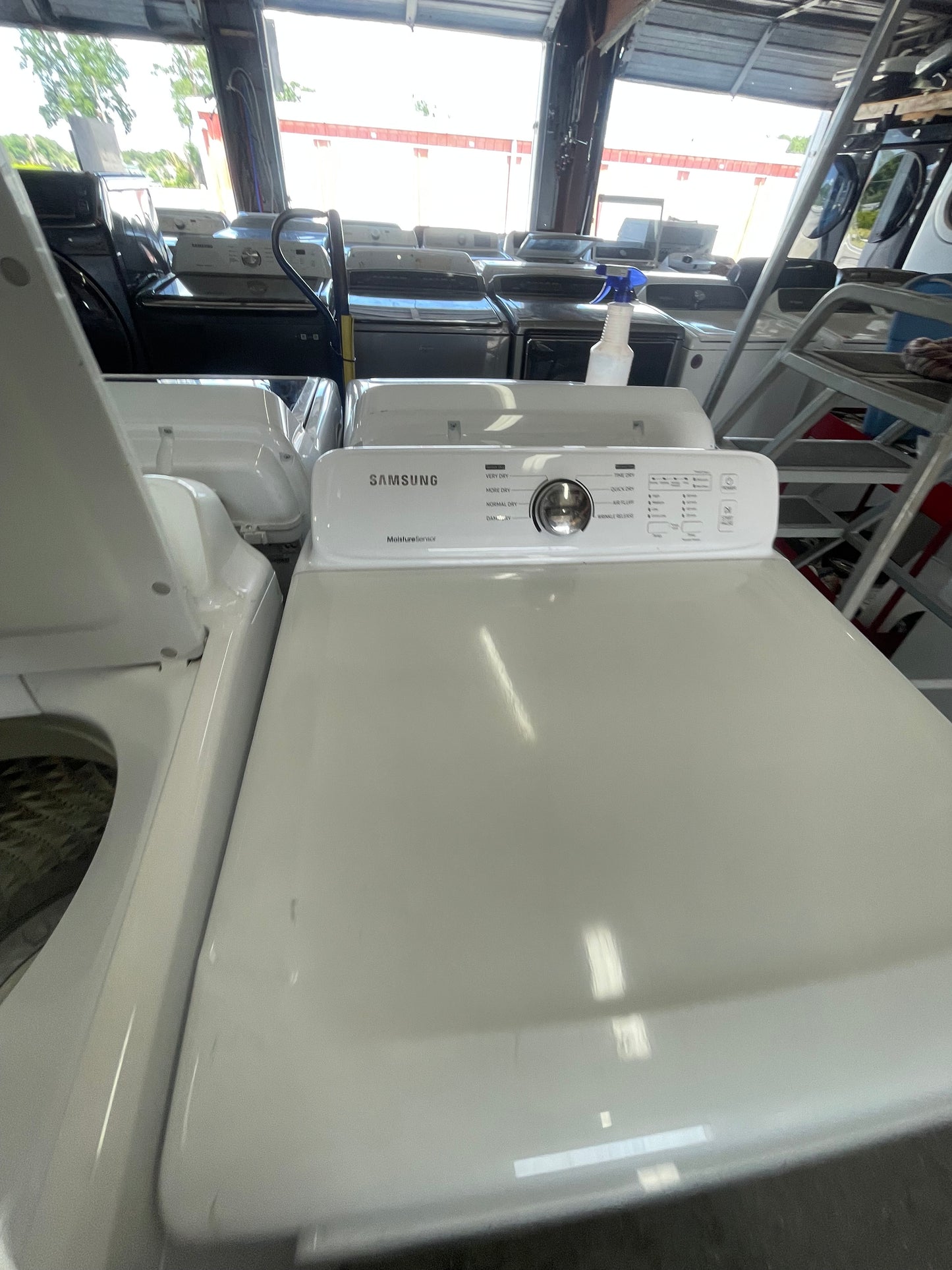 Samsung Electric Dryer