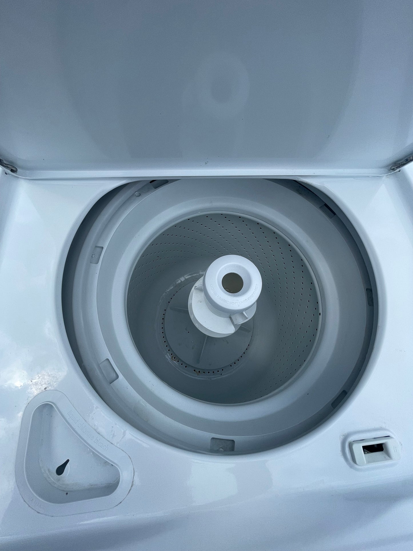 Whirlpool 3.5-cu ft High Efficiency Top-Load Washer
