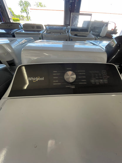 Whirlpool Top Load Washer