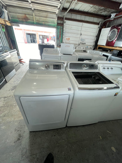 Samsung Washer And Electric Dryer AlSet