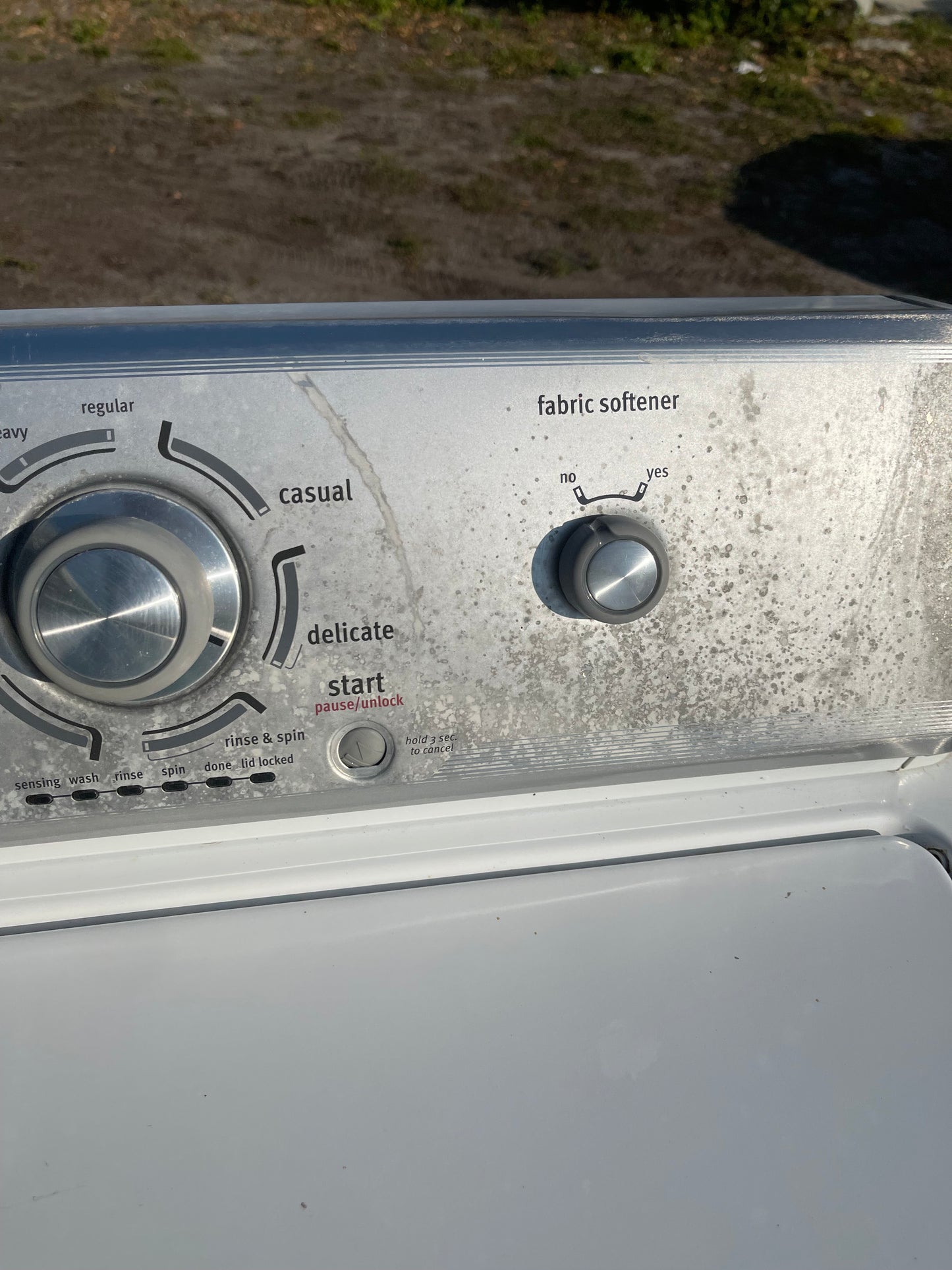 Maytag Washer