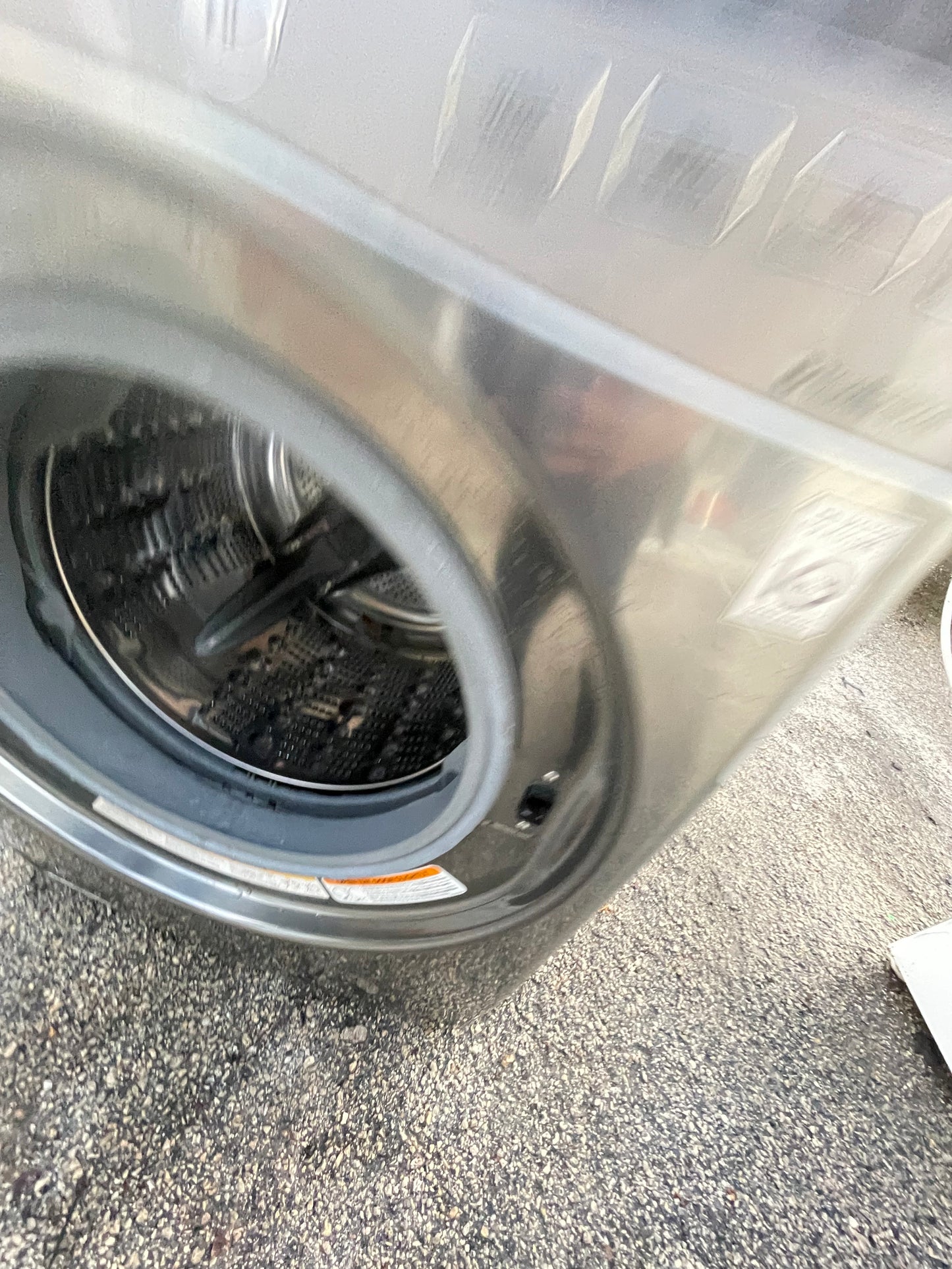 🧺 LG WM3500CW Front-Load Washer