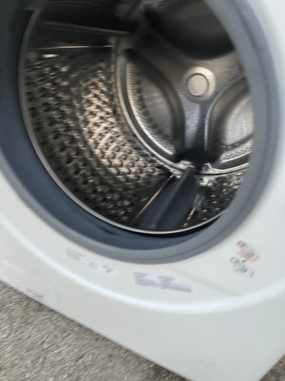Samsung Washer And Electric Dryer Set