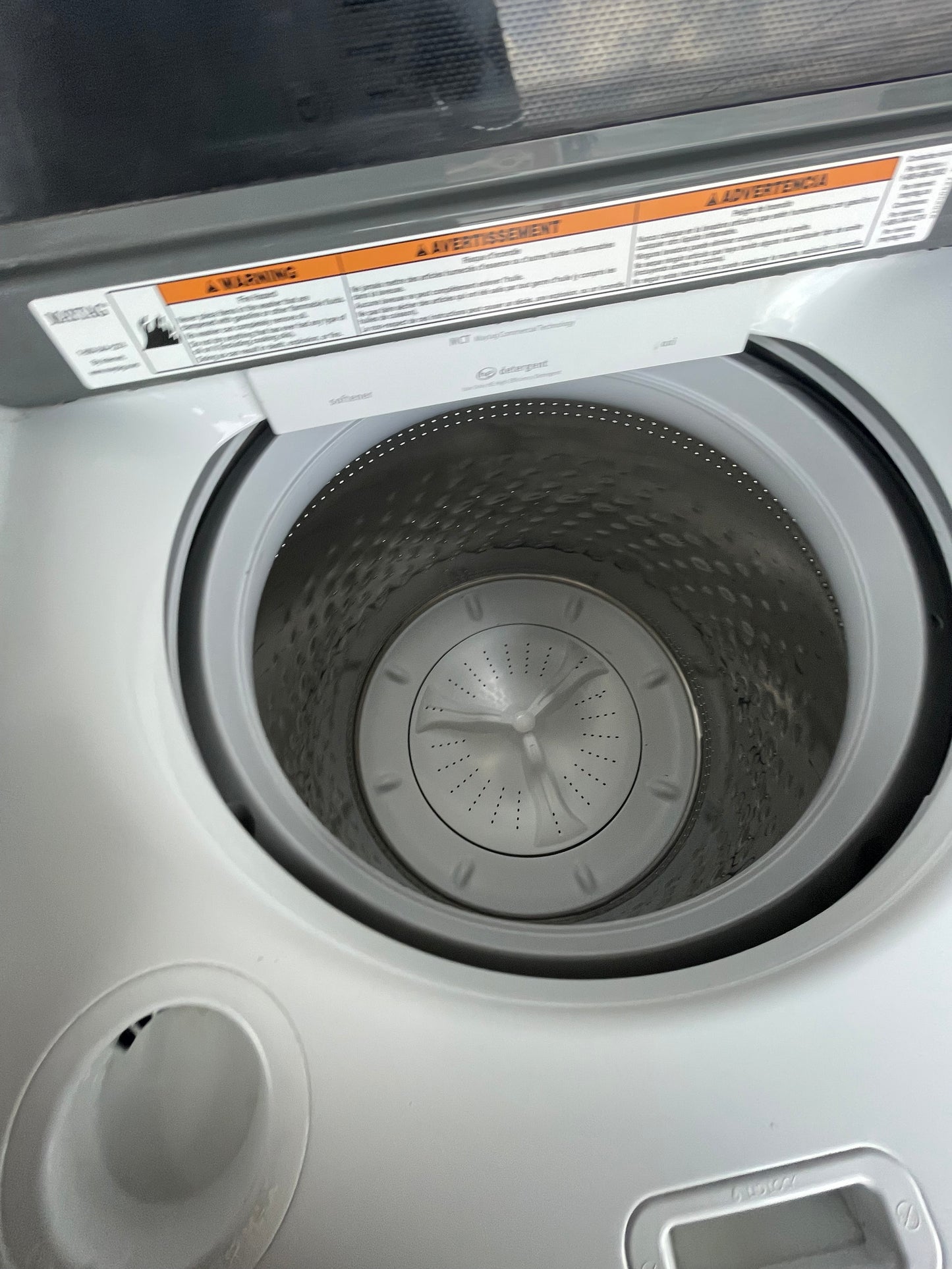 🔥 Maytag MVWB835DW4 5.3 Cu Ft High Efficiency Top Load Washer