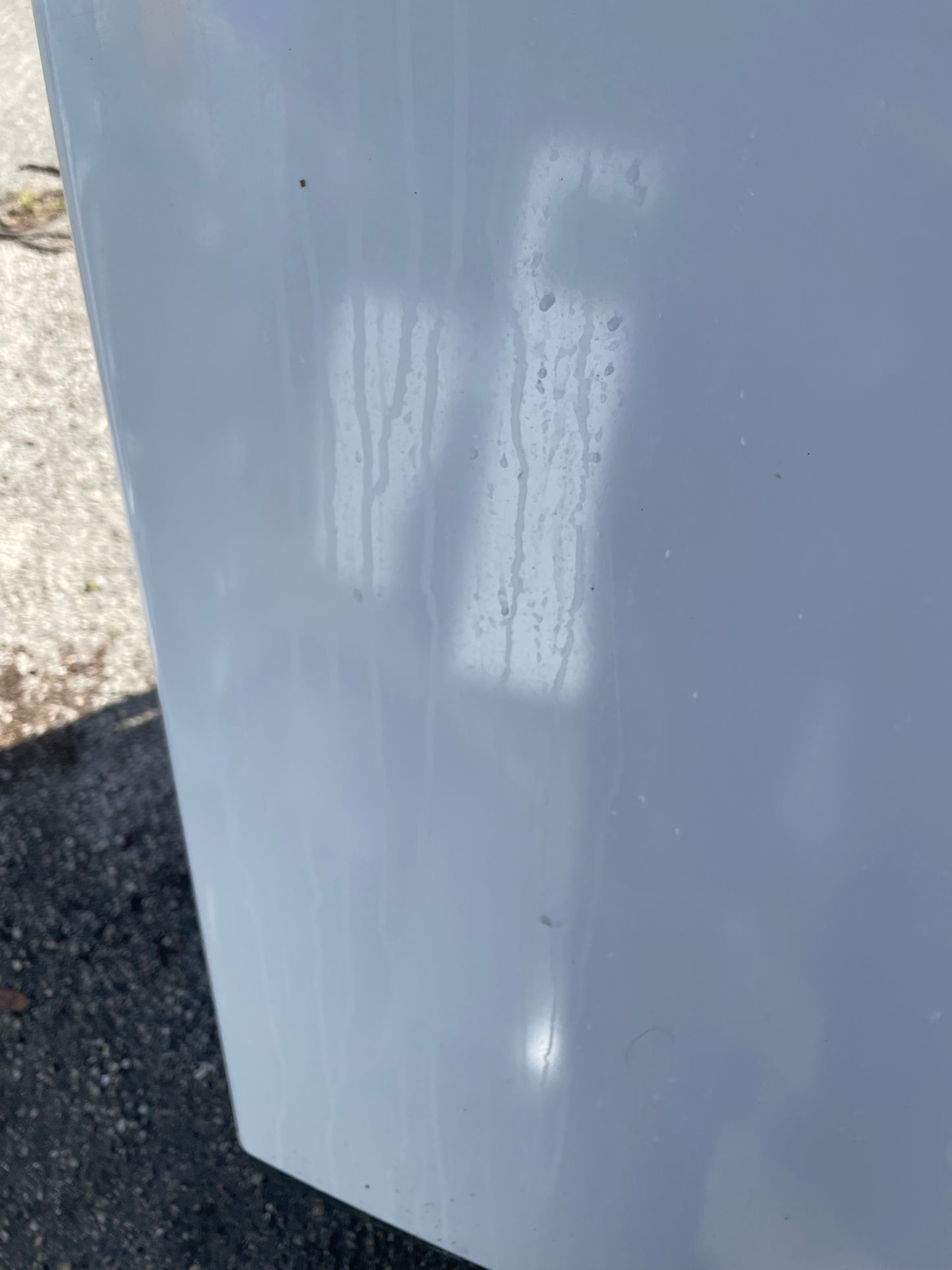 Samsung 4.5 cu. ft. White Top-Load Washer