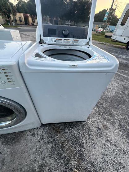 Maytag Bravos XL Top Load Washer – Model MVWB980BW0 (4.3 cu. ft.)