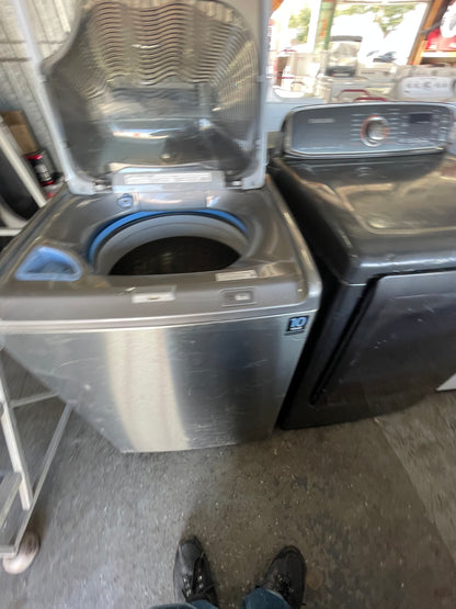 Samsung Activewash Top Load Washer