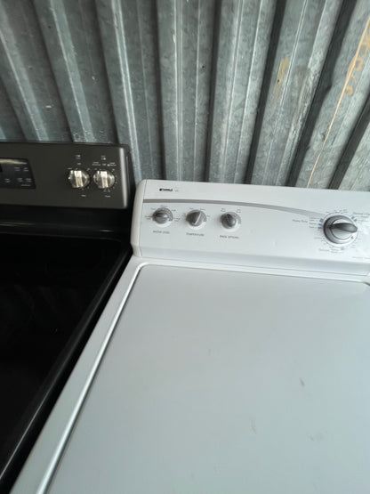 Kenmore Washer