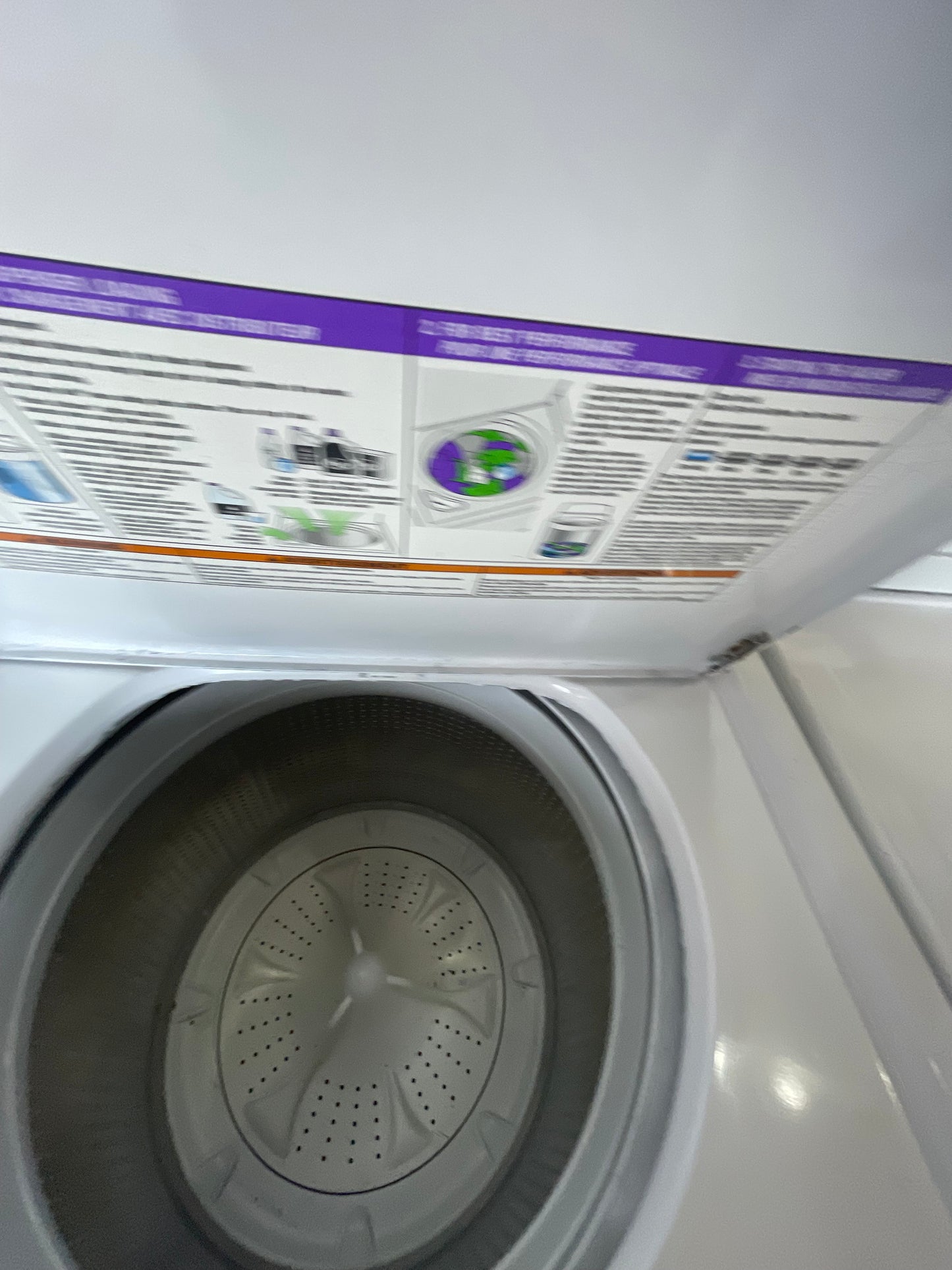 Whirlpool Washer