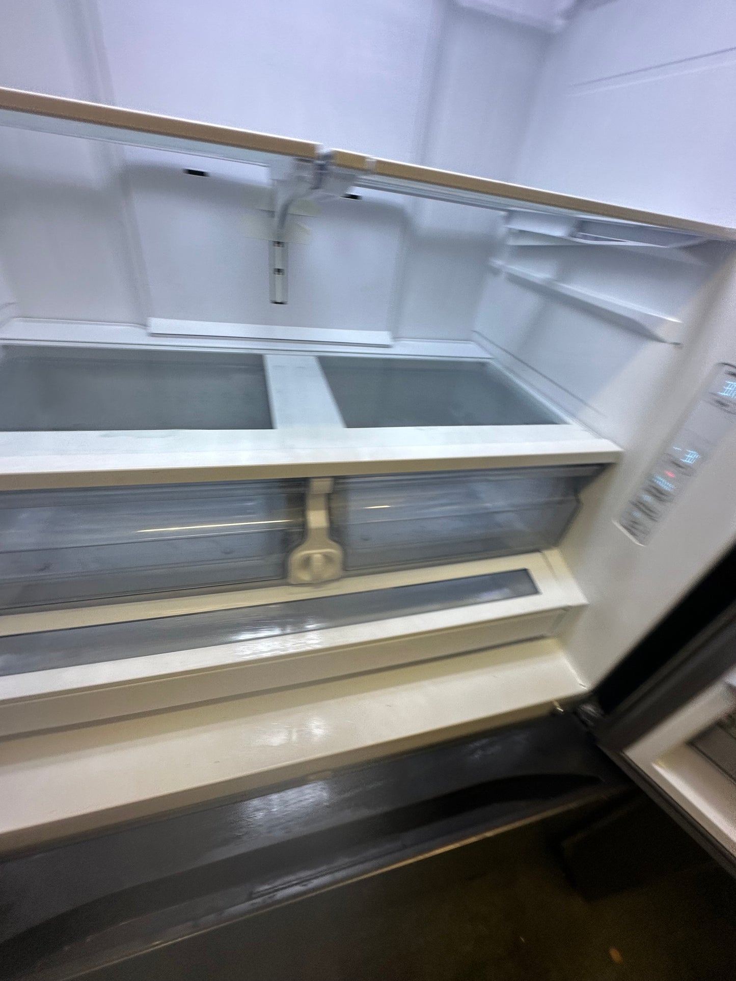 Samsung 27 Cu. Ft. French Door Refrigerator