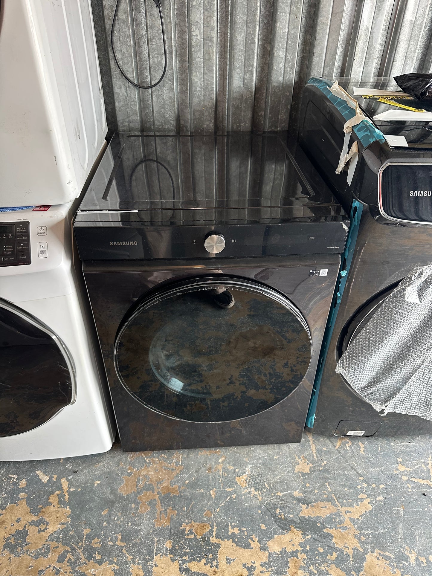 Samsung Electric Dryer