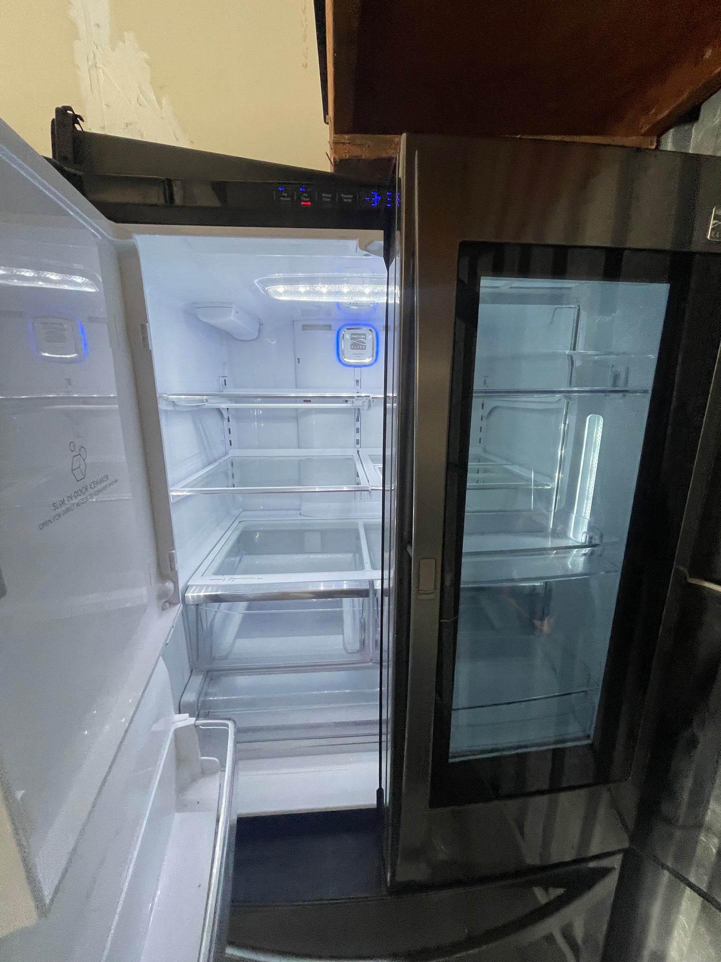 Kenmore Elite French Door Refrigerator