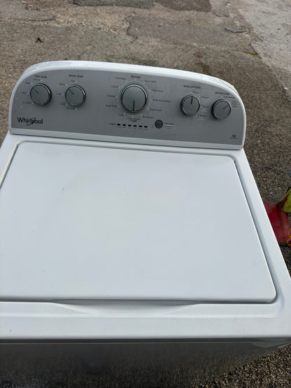 Whirlpool 3.5 cu. ft. Top Load Washer