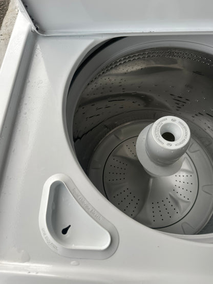 Whirlpool 3.8 cu. ft. Top Load Washer with Deep Water Wash Option
