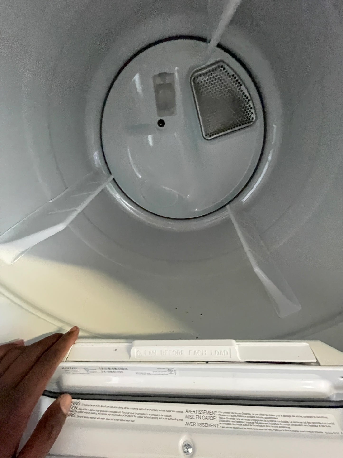 Maytag Smart Capable Front Load Electric Dryer