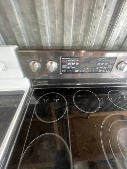 Samsung Double Oven  Electric Stove