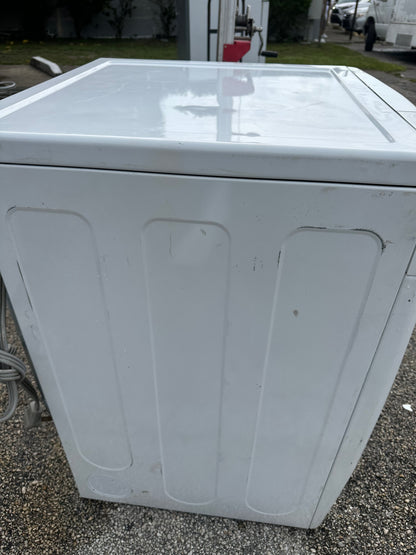 27 Inch Electric Dryer with 7.3 cu. ft. Capacity