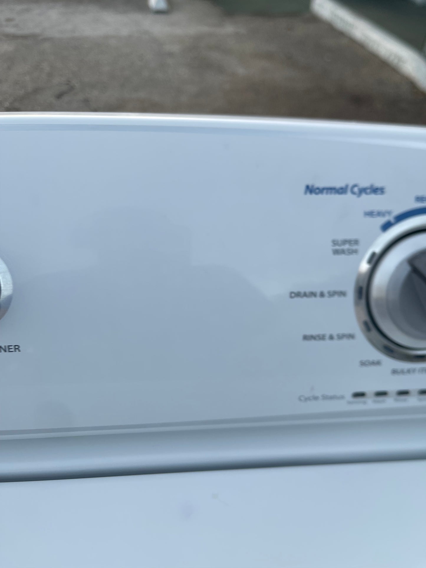 🧺 Whirlpool WTW4850XQ0 Top-Load Washer