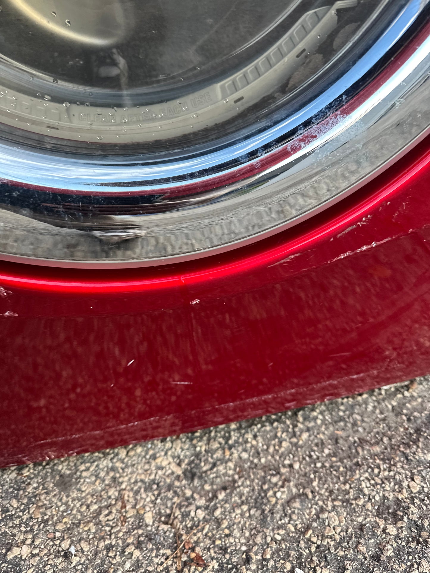 LG DLE7177RM Electric Dryer (Cherry Red)