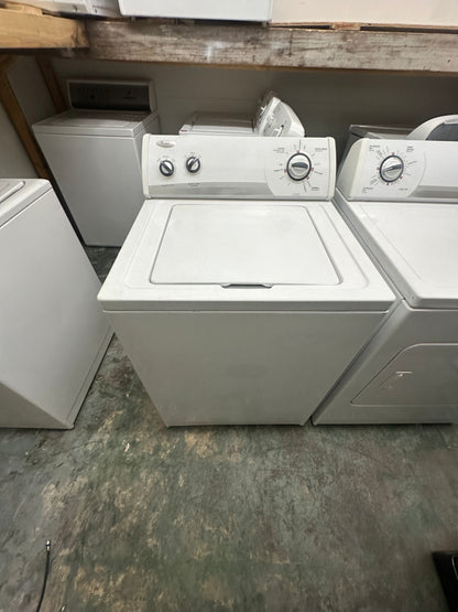 Whirlpool Washer