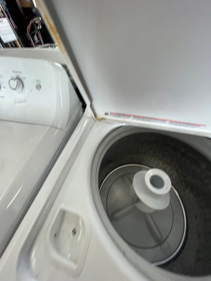 Ge Washer And Electric Dryer  Set