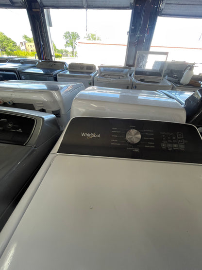 Whirlpool Top Load Washer