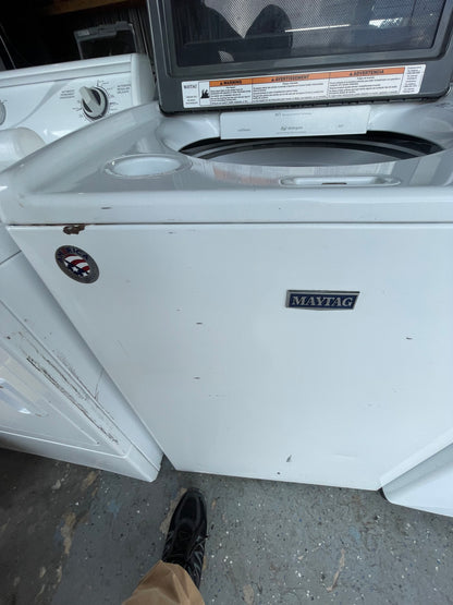 🔥 Maytag MVWB835DW4 5.3 Cu Ft High Efficiency Top Load Washer