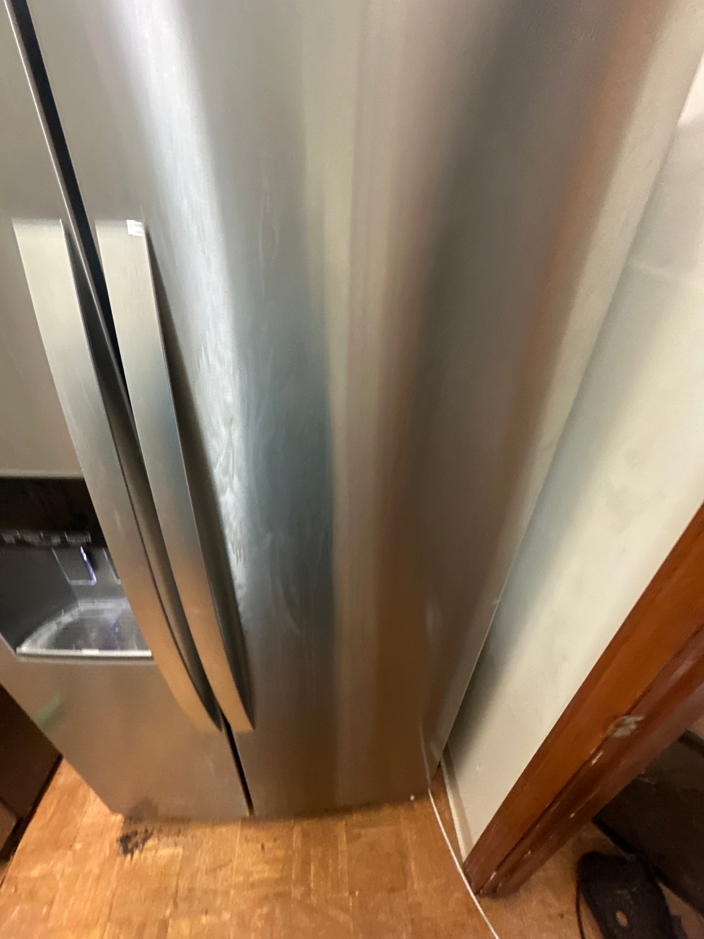 Whirlpool 28.5 Cu. Ft. Stainless Side-by-Side Fridge