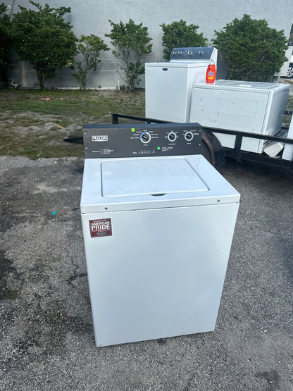 Maytag Commercial-Grade Top Load Washer