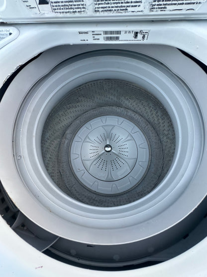 Maytag Bravos XL Top Load Washer – Model MVWB980BW0 (4.3 cu. ft.)