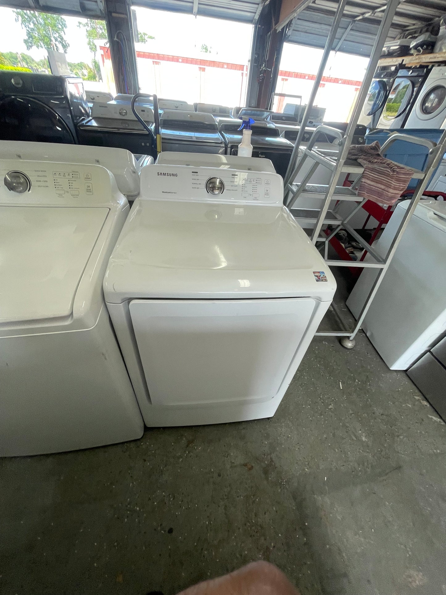 Samsung Washer