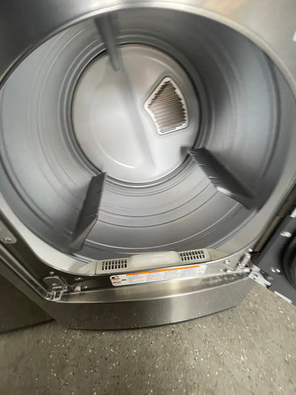 LG DLE7300VE Electric Dryer (Graphite Steel)