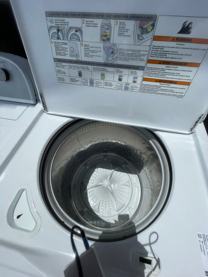 Whirlpool Top Load Washer