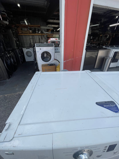 Lg Front load Washer And Electric Dryer Set