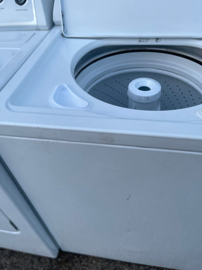 Whirlpool Washer And Electric Dryer