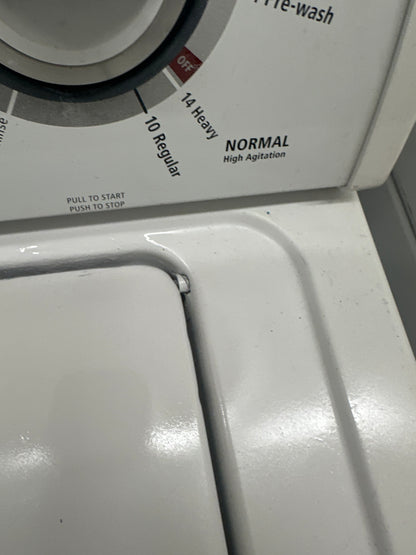 Whirlpool Washer