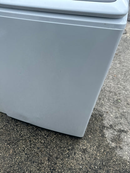 Samsung 5.0 cu. ft. Top Load Washer with Active WaterJet.