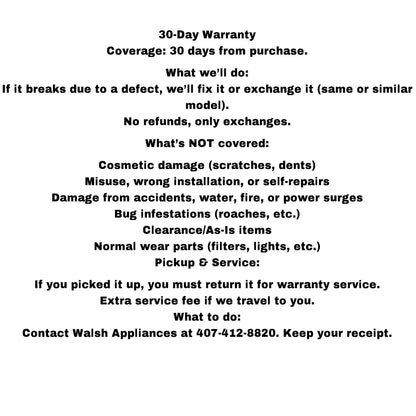Whirlpool Washer 2in1 And Whirlpool Electric Dryer Set