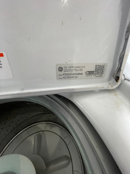 GE 4.2 Cu. Ft. Top Load Washer