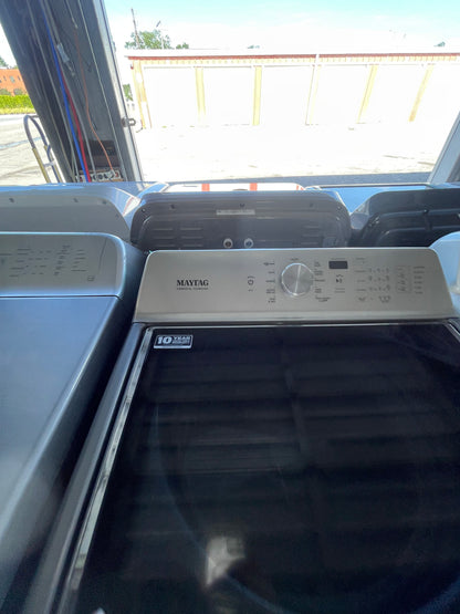 Maytag Washer And Electric Dryer